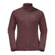 JACK WOLFSKIN jack wolfskin Moonrise FZ Women's Fleece Jacket