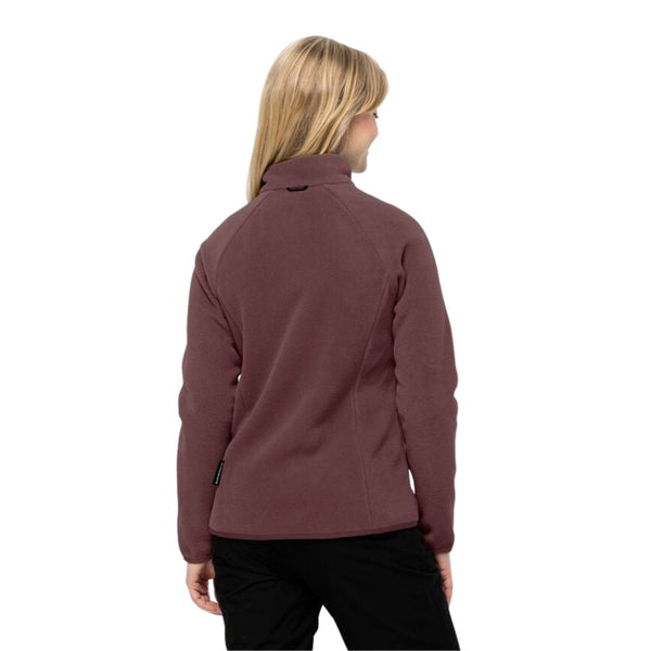 JACK WOLFSKIN jack wolfskin Moonrise FZ Women's Fleece Jacket