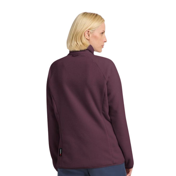 JACK WOLFSKIN jack wolfskin Moonrise FZ Women's Jacket