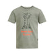JACK WOLFSKIN jack wolfskin More Hugs Kids Tee