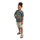 JACK WOLFSKIN jack wolfskin More Hugs Kids Tee