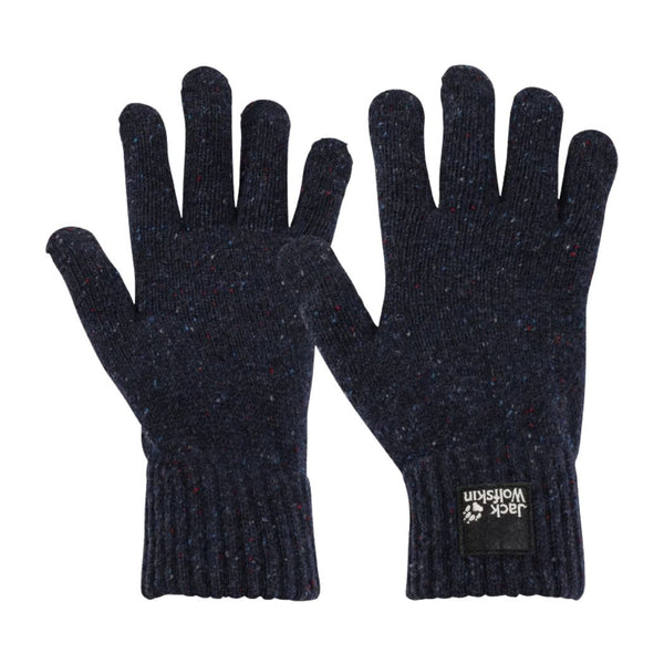 JACK WOLFSKIN jack wolfskin Nature Knit Unisex Gloves