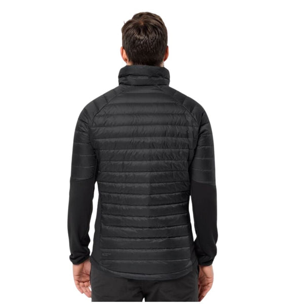 JACK WOLFSKIN jack wolfskin Nebelhorn Hybrid Men's Down Jacket