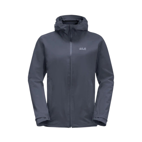 JACK WOLFSKIN jack wolfskin Pack & Go Shell Women's Jacket