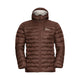 JACK WOLFSKIN jack wolfskin Passamani Down Hoody RDS Men's Jacket