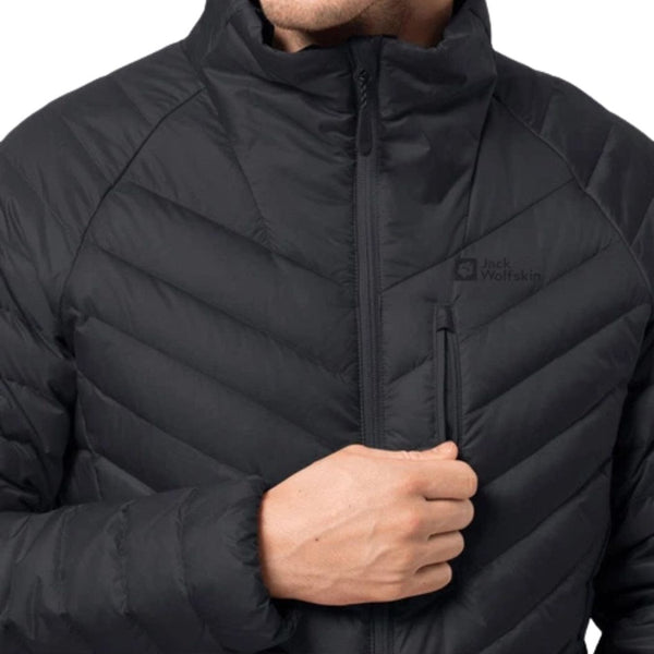 JACK WOLFSKIN jack wolfskin Passamani Men's Down Jacket