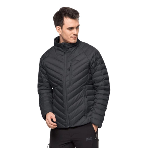 JACK WOLFSKIN jack wolfskin Passamani Men's Down Jacket