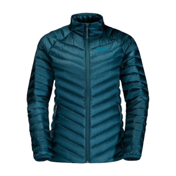JACK WOLFSKIN jack wolfskin Passamani Women's Down Jacket