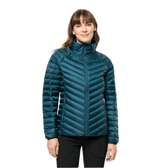 JACK WOLFSKIN jack wolfskin Passamani Women's Down Jacket