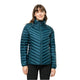 JACK WOLFSKIN jack wolfskin Passamani Women's Down Jacket