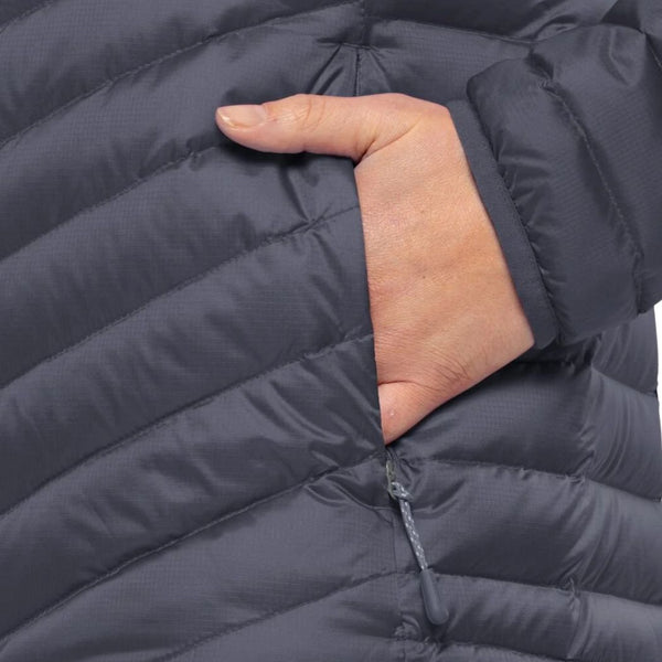 JACK WOLFSKIN jack wolfskin Passamani Down Hoody RDS Women's Jacket