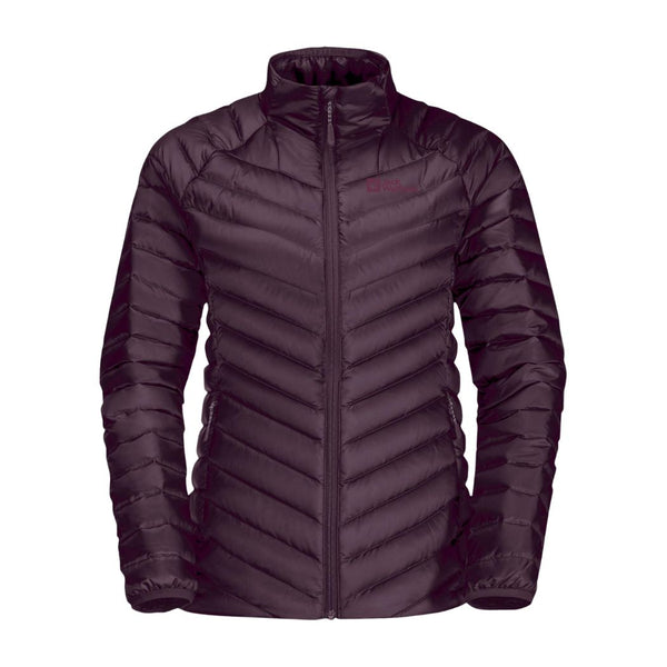 JACK WOLFSKIN jack wolfskin Passamani Women's Down Jacket