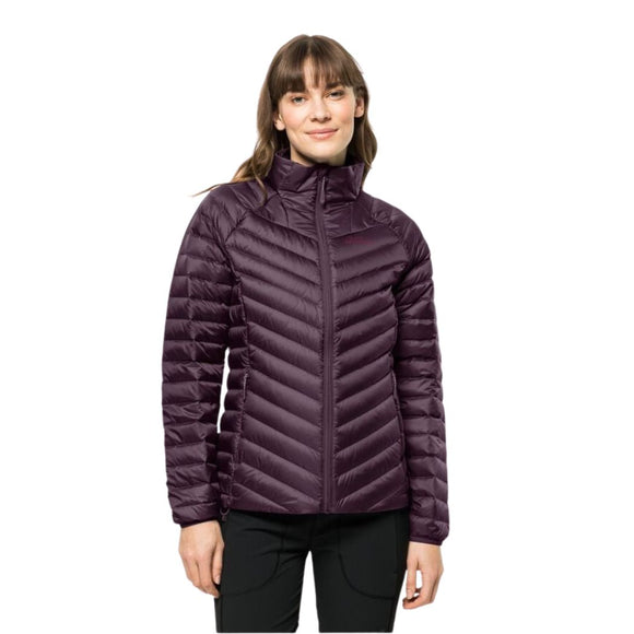 JACK WOLFSKIN jack wolfskin Passamani Women's Down Jacket