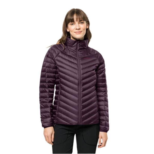 JACK WOLFSKIN jack wolfskin Passamani Women's Down Jacket