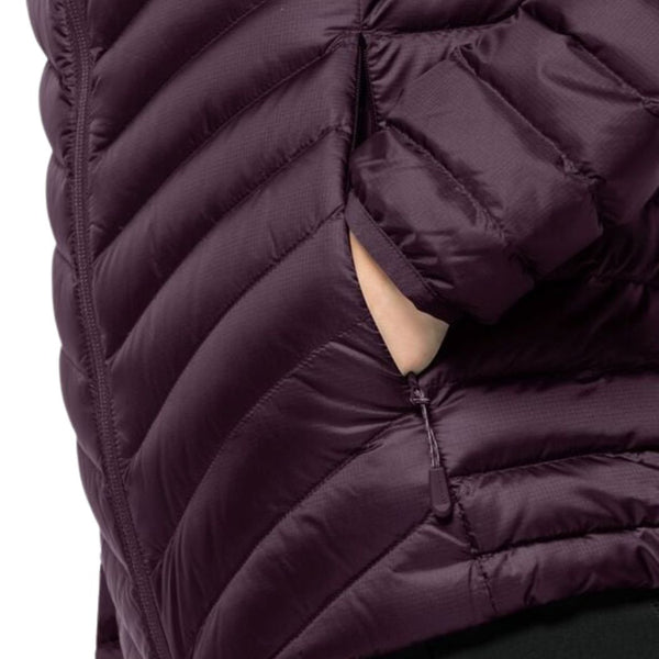 JACK WOLFSKIN jack wolfskin Passamani Women's Down Jacket