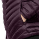 JACK WOLFSKIN jack wolfskin Passamani Women's Down Jacket