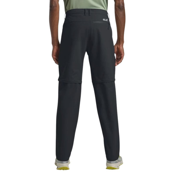 JACK WOLFSKIN jack wolfskin Pico Trail Zip Off Men's Pants