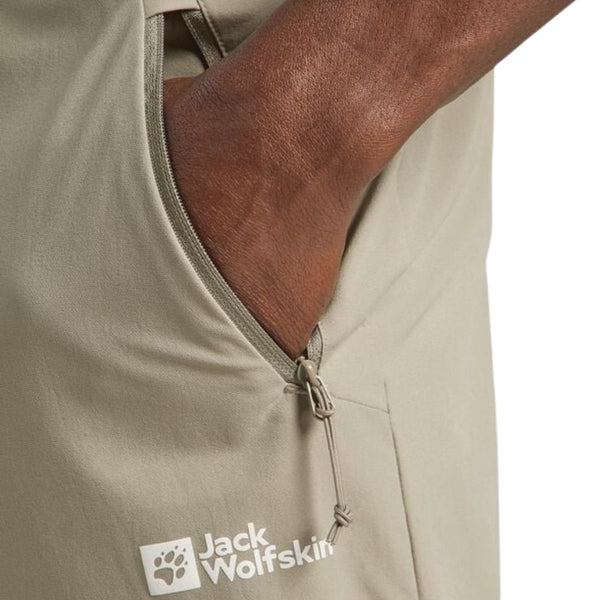JACK WOLFSKIN jack wolfskin Pico Trail Zip Off Men's Pants