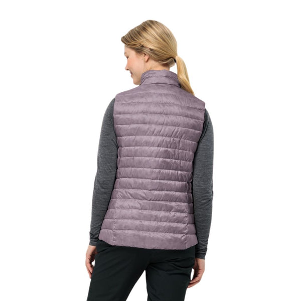 JACK WOLFSKIN jack wolfskin Pilvi Women's Down Vest