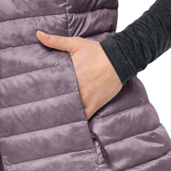 JACK WOLFSKIN jack wolfskin Pilvi Women's Down Vest