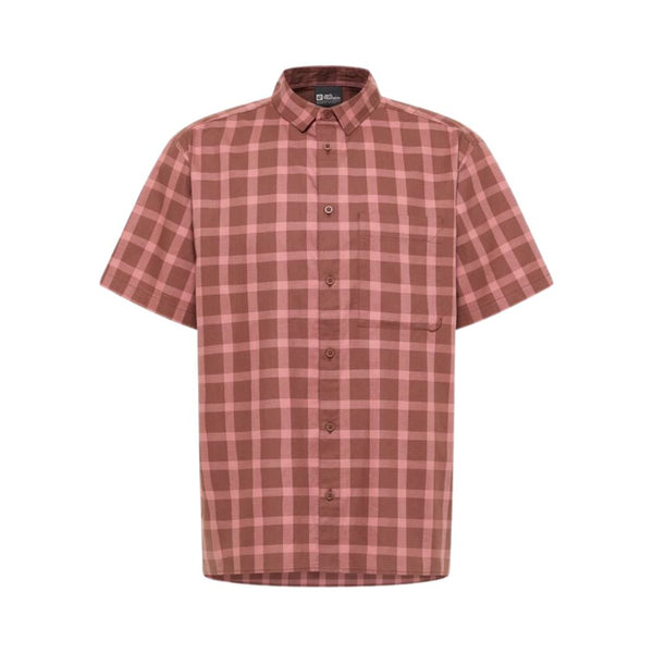 JACK WOLFSKIN jack wolfskin Planalto Men's Shirt