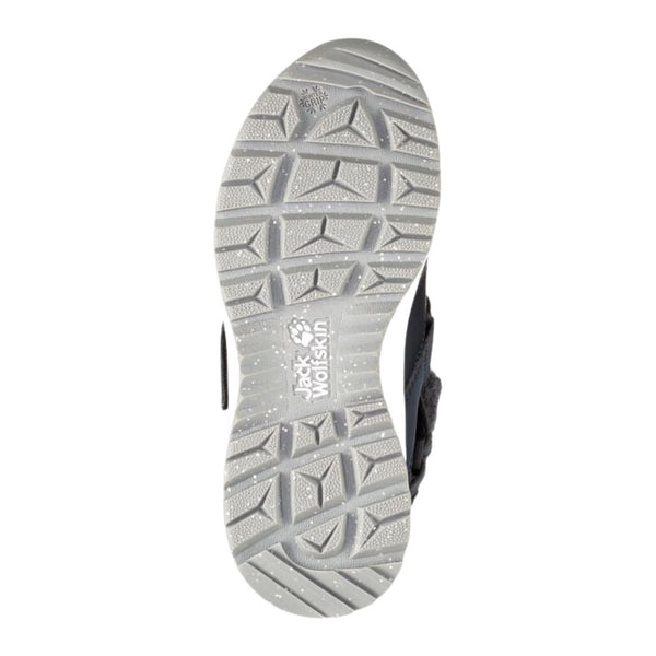 JACK WOLFSKIN jack wolfskin Polar Wolf Texapore Mid VC Kids Waterproof Winter Boots