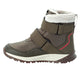 JACK WOLFSKIN jack wolfskin Polar Wolf Texapore Mid VC Kids Waterproof Winter Boots