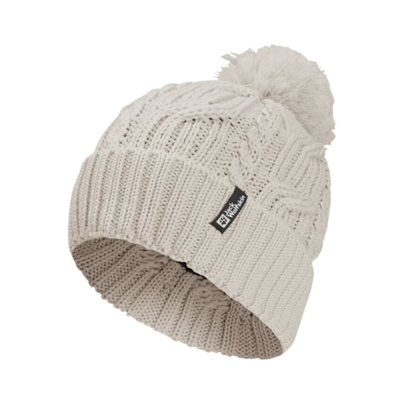 JACK WOLFSKIN jack wolfskin Pompom Unisex Beanie