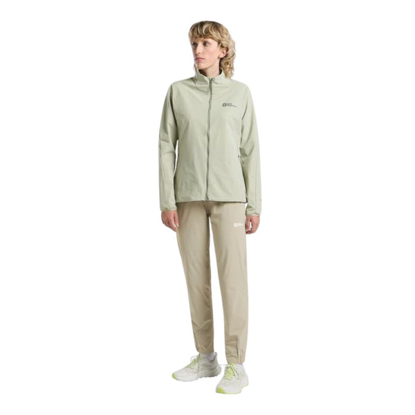 JACK WOLFSKIN jack wolfskin Prelight Stride Women's Jacket