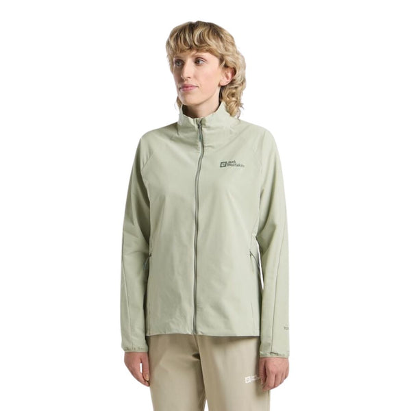 JACK WOLFSKIN jack wolfskin Prelight Stride Women's Jacket