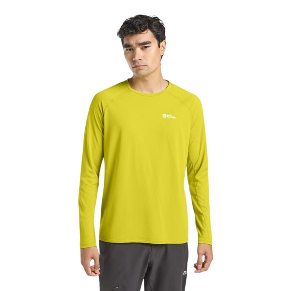 JACK WOLFSKIN jack wolfskin Prelight Swift Men;s Long Sleeve