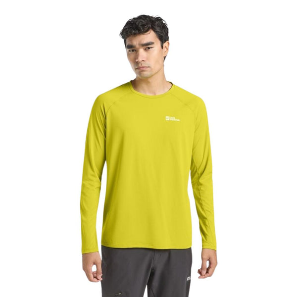JACK WOLFSKIN jack wolfskin Prelight Swift Men;s Long Sleeve