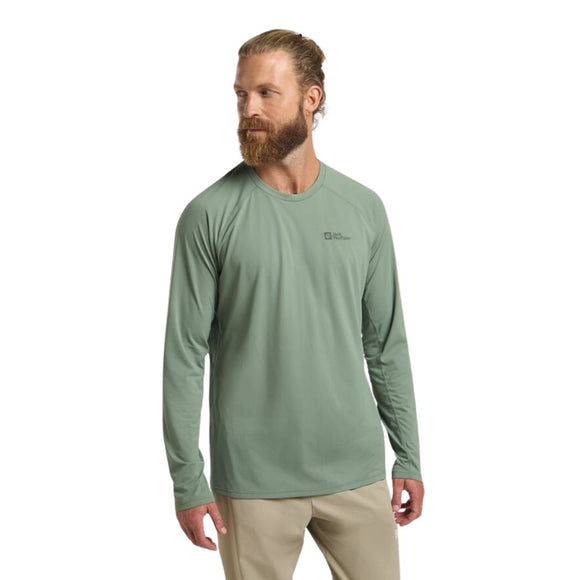 JACK WOLFSKIN jack wolfskin Prelight Swift Men's Long Sleeve