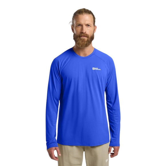 JACK WOLFSKIN jack wolfskin Prelight Swift Men's Long Sleeve