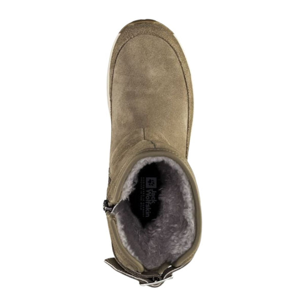 JACK WOLFSKIN jack wolfskin Queenstown Texapore High Women's Boots