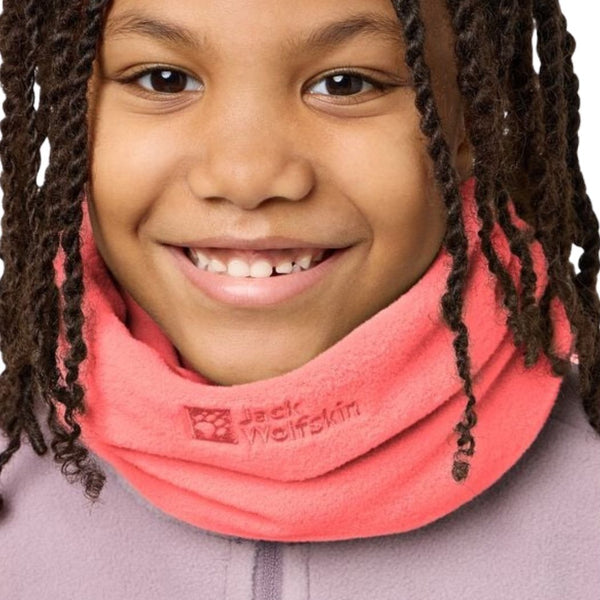 JACK WOLFSKIN jack wolfskin Real Stuff Kids Scarf