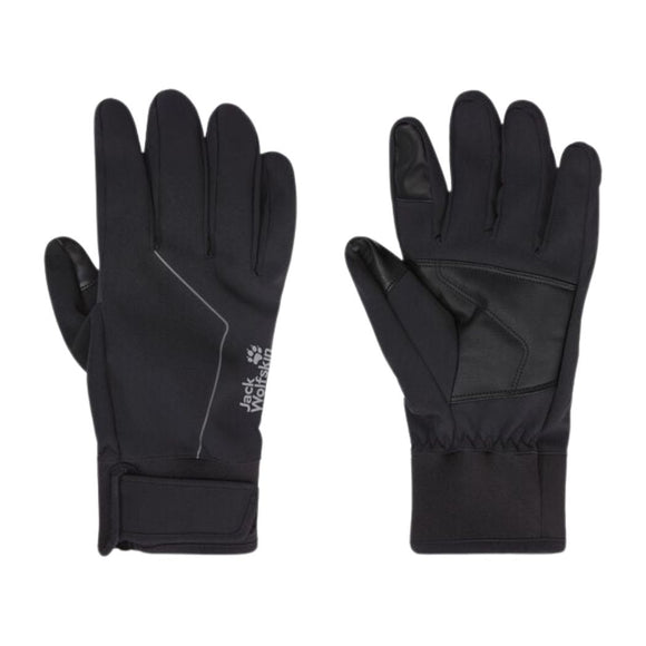 JACK WOLFSKIN jack wolfskin Refl Unisex Winter Gloves