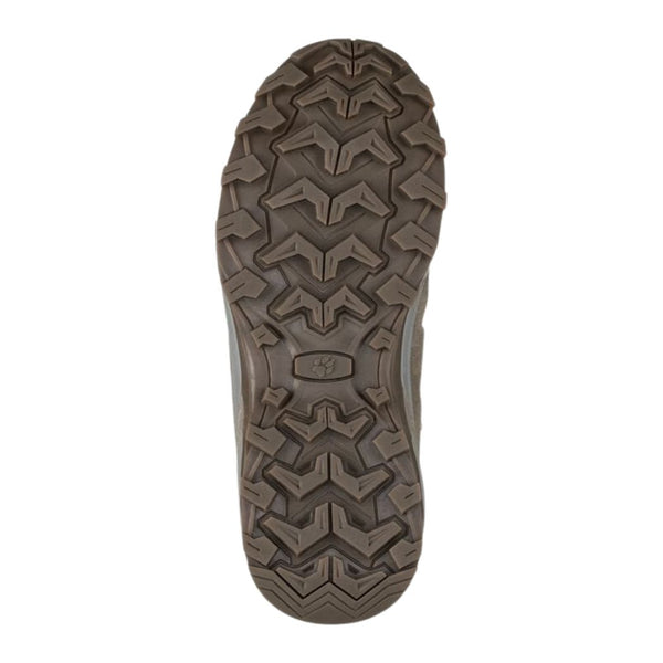 JACK WOLFSKIN jack wolfskin Refugio Texapore Mid Women's Waterproof Hiking Shoes