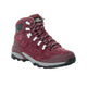 JACK WOLFSKIN jack wolfskin Refugio Mid Women's Waterproof Hiking Shoes