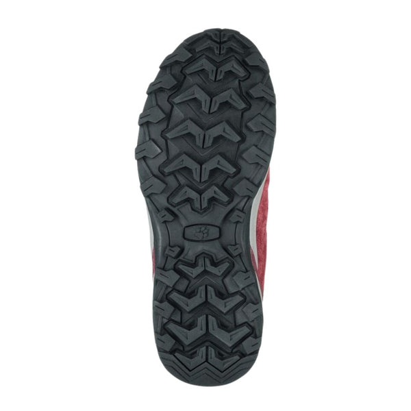 JACK WOLFSKIN jack wolfskin Refugio Mid Women's Waterproof Hiking Shoes