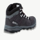JACK WOLFSKIN jack wolfskin Refugio Texapore Mid Women's Wateproof Hiking Shoes