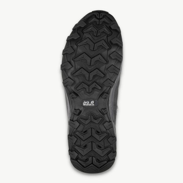 JACK WOLFSKIN jack wolfskin Refugio Texapore Mid Women's Wateproof Hiking Shoes