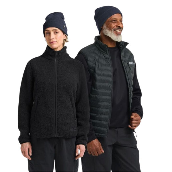 JACK WOLFSKIN jack wolfskin Rib Unisex Beanie