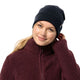 JACK WOLFSKIN jack wolfskin Rib Unisex Beanie