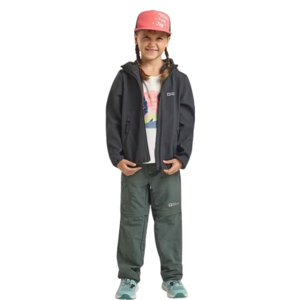 JACK WOLFSKIN jack wolfskin Kids Rib Cap
