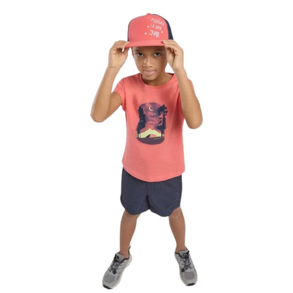 JACK WOLFSKIN jack wolfskin Kids Rib Cap