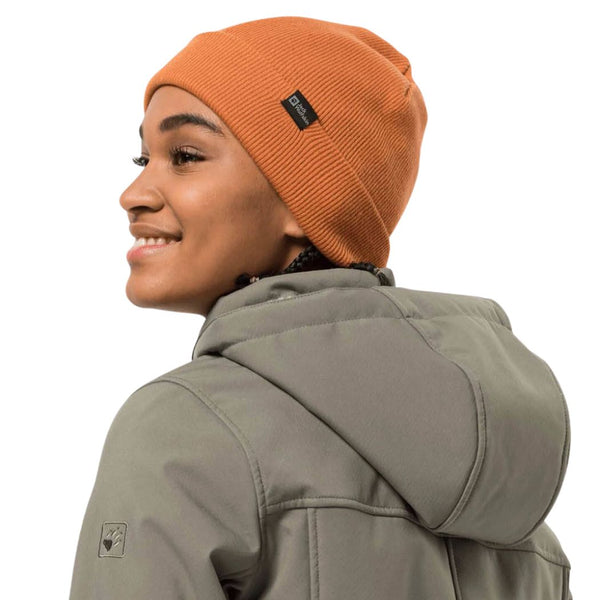 JACK WOLFSKIN jack wolfskin Unisex Rib Hat