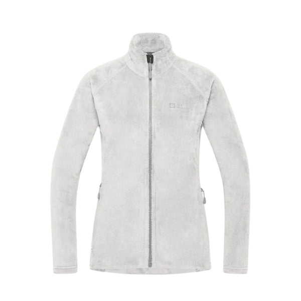 JACK WOLFSKIN jack wolfskin Rotwands Full Zip Women's Fleece Jacket