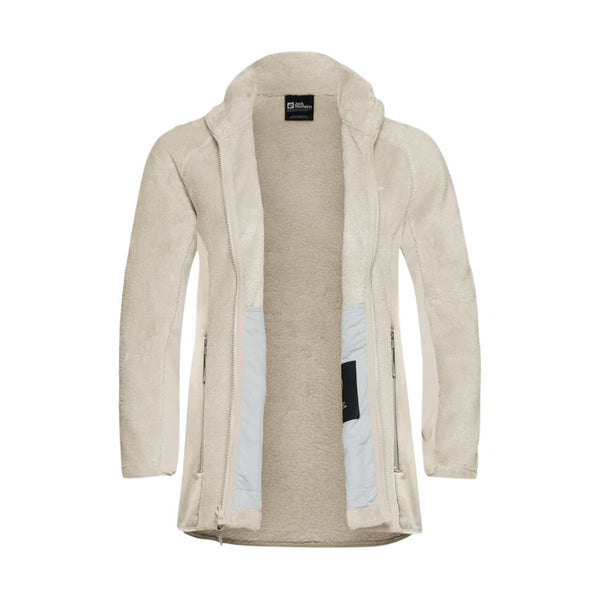 JACK WOLFSKIN jack wolfskin Rotwand Full Zip Women's Fleece Jakcet