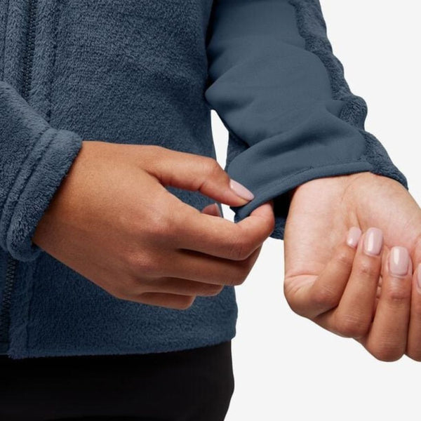 JACK WOLFSKIN jack wolfskin Rotwand Full Zip Women's Jacket